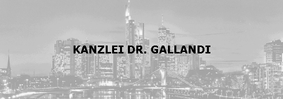 DR. GALLANDI